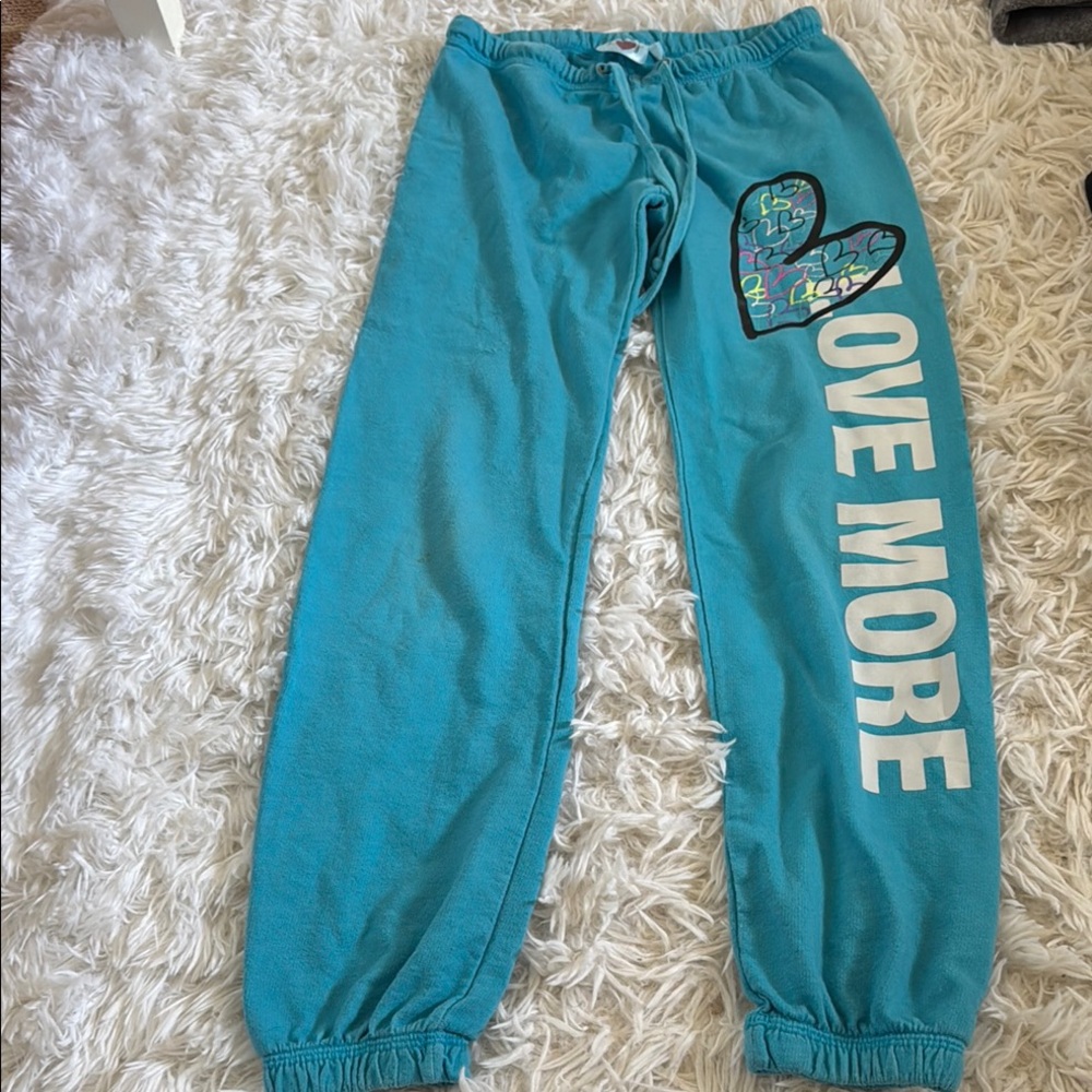 Girls Love More Joggers